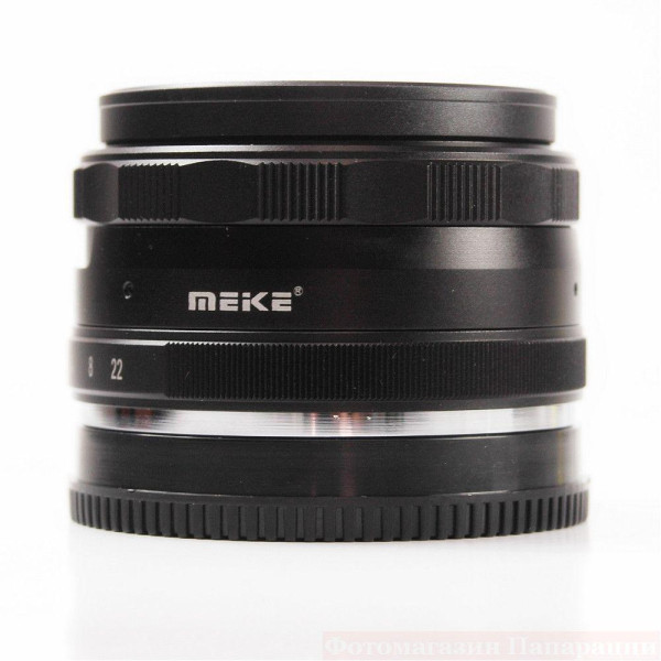 Объектив Meike 28mm f/2.8 MC E-mount для Sony